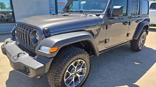 2024 Jeep Wrangler