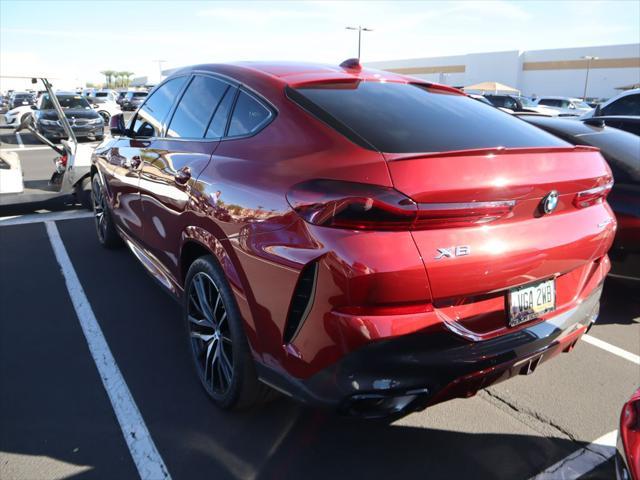 2023 bmw x6 xdrive40i