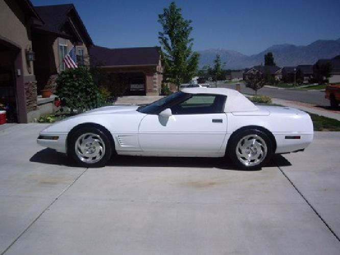 1995 chevrolet corvette in laguna hills, ca