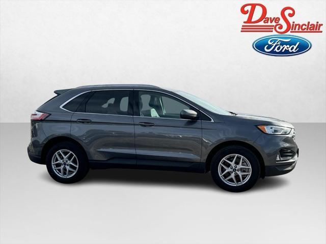 2021 ford edge sel