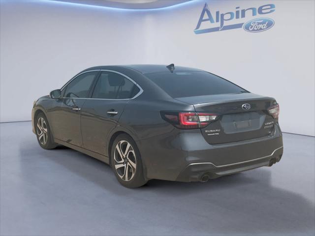 2020 subaru legacy touring xt