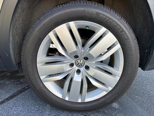 2019 volkswagen atlas 3.6l se w/technology in johnson city, tennessee