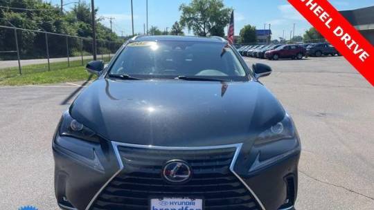 2021 Lexus NX