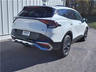 2025 Kia Sportage (China) sx-prestige
