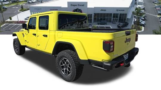 2024 Jeep Gladiator