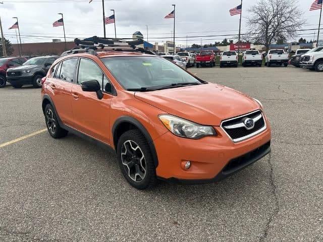 2015 subaru xv crosstrek 2.0i limited in grand rapids, michigan