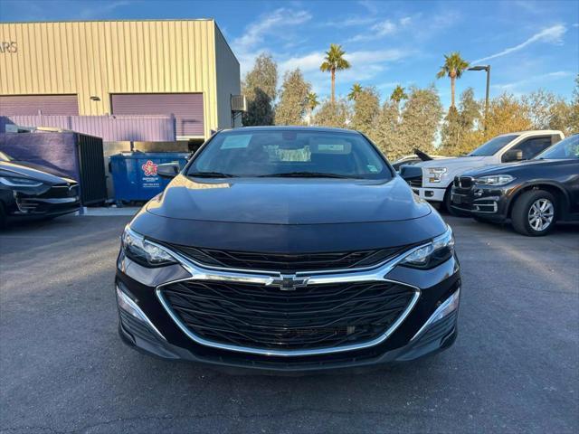 2020 chevrolet malibu fwd rs