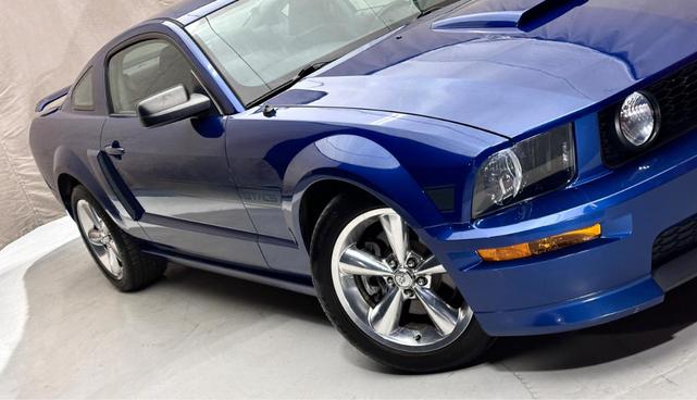 2009 ford mustang gt