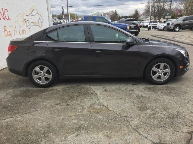 2015 chevrolet cruze lt for sale in east providence, rhode island