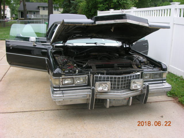 long wheelbase, 500 cid 8.2 liter engine, original owner, used cars ebay motors