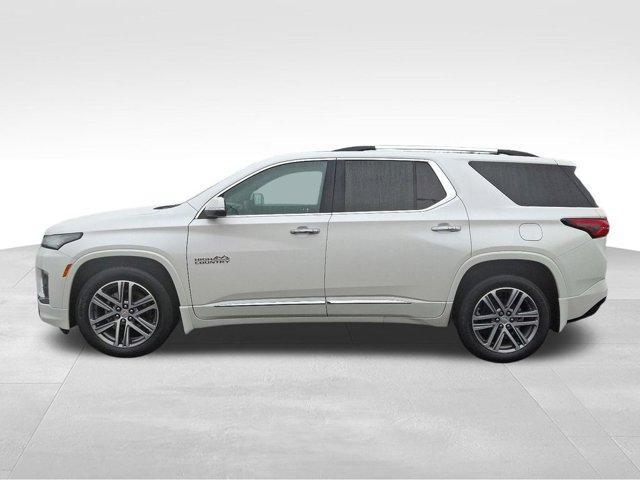 2022 chevrolet traverse high country
