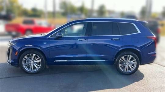 2024 cadillac xt6 premium luxury
