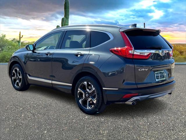 2018 honda cr-v touring