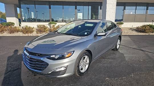 2024 Chevrolet Malibu