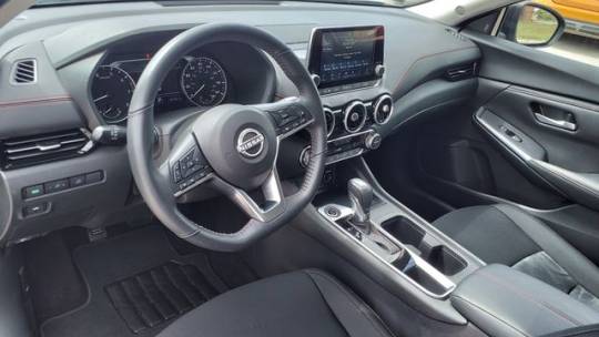 2024 Nissan Sentra sr