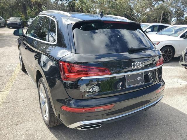 2023 audi q5 45 s line premium plus