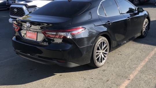 2023 Toyota Camry