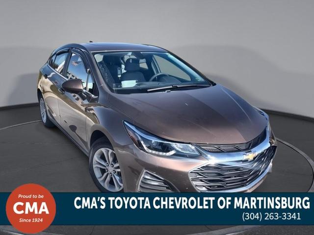 2019 chevrolet cruze lt