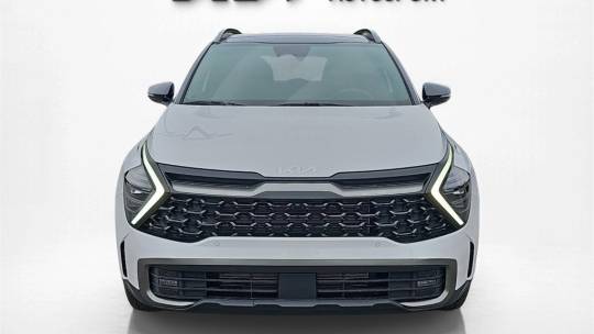 2024 Kia Sportage (China)