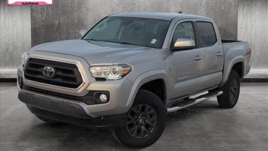2021 Toyota Tacoma