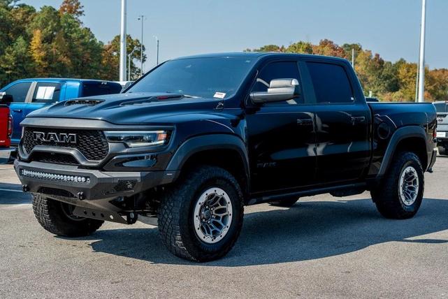 2021 ram 1500 trx