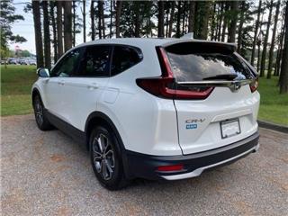 2021 Honda CR-V ex