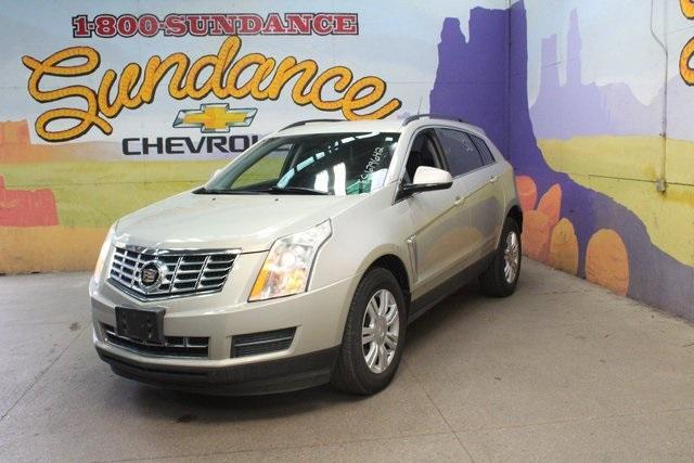 2014 cadillac srx base