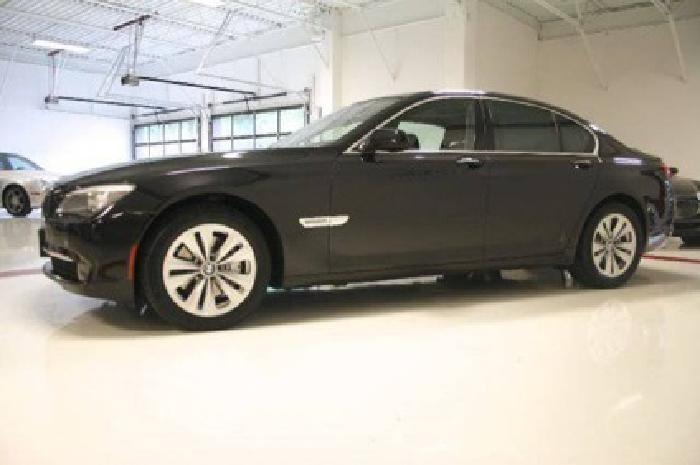 2011 bmw 7 series 740i in charlotte, nc