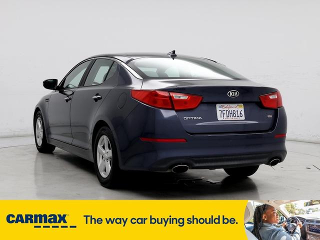 2015 kia optima lx