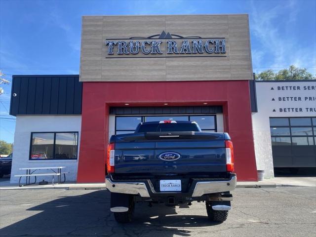 2017 ford f-250 lariat