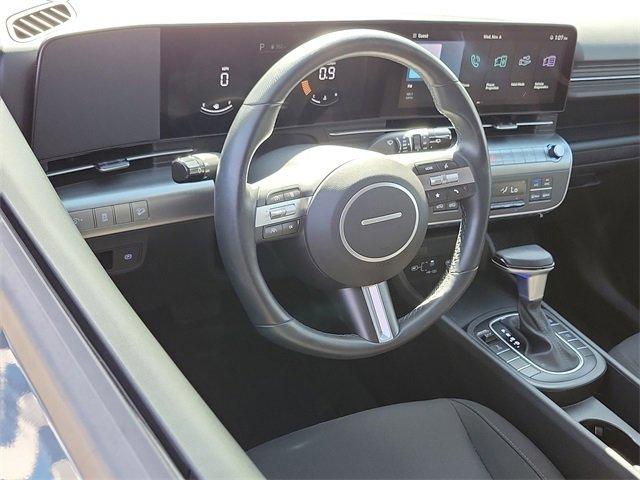 2024 hyundai kona sel