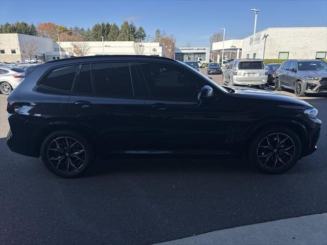 2022 bmw x3 m40i