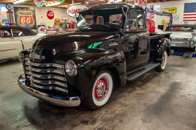 1953 chevrolet 3100 1/2 ton pickup truck