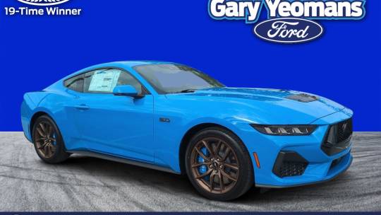 2024 Ford Mustang