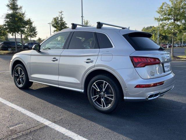 2020 audi q5 e 55 premium
