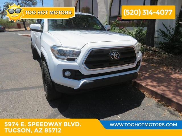 2016 toyota tacoma trd sport