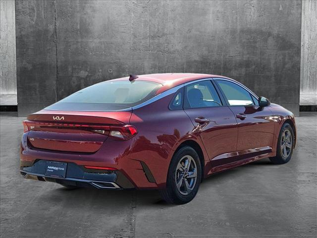 2023 kia k5 lxs