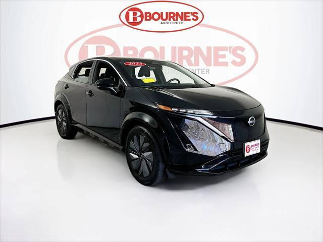 2023 nissan ariya evolve+