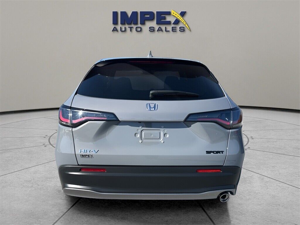 2024 honda hr-v sport