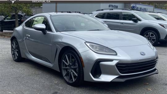 2024 Subaru BRZ