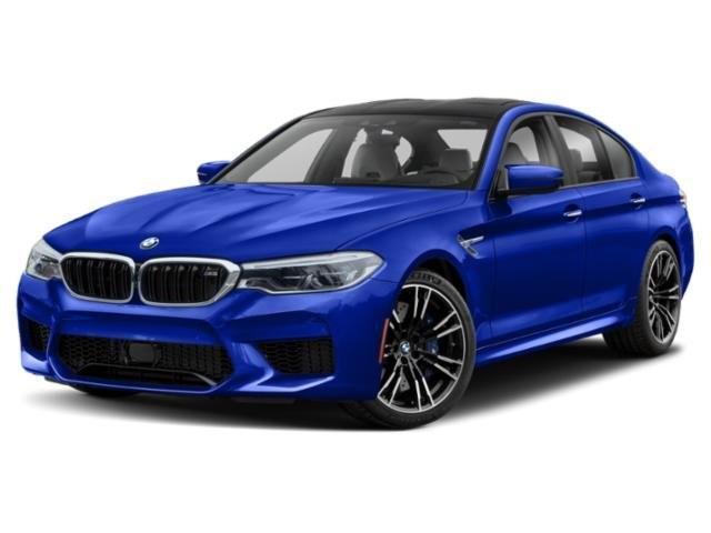 2018 bmw m5 base