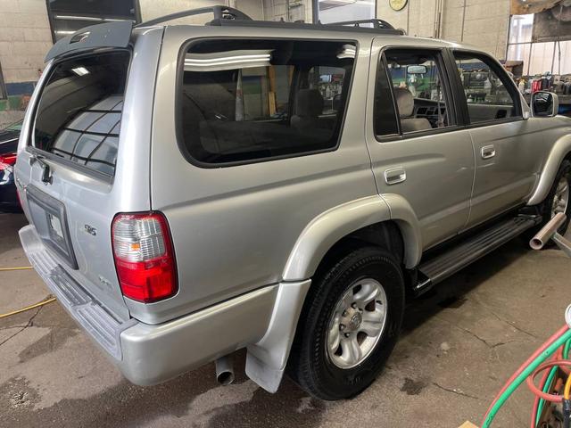 2001 toyota 4runner sr5