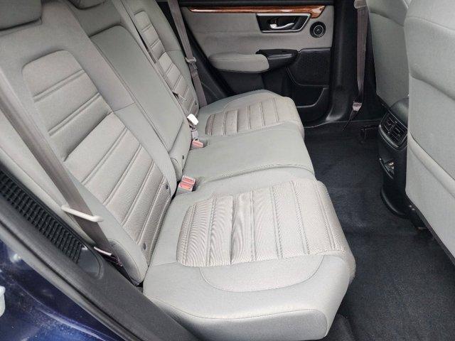 2021 honda cr-v hybrid ex
