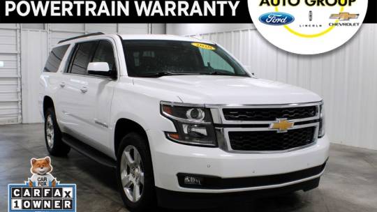 2020 Chevrolet Suburban lt series