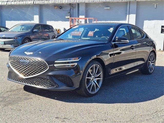 2022 genesis g70 2.0t