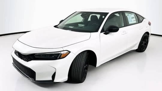 2025 Honda Civic