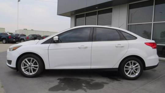 2018 Ford Focus (North America)