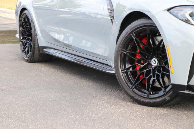 2022 bmw m3 competition xdrive sedan