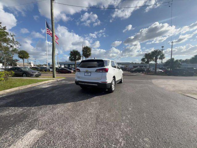 2023 chevrolet equinox 1lt