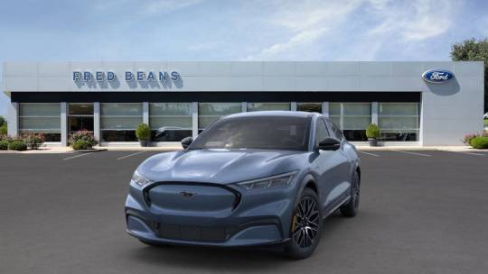 2024 Ford Mustang Mach-E